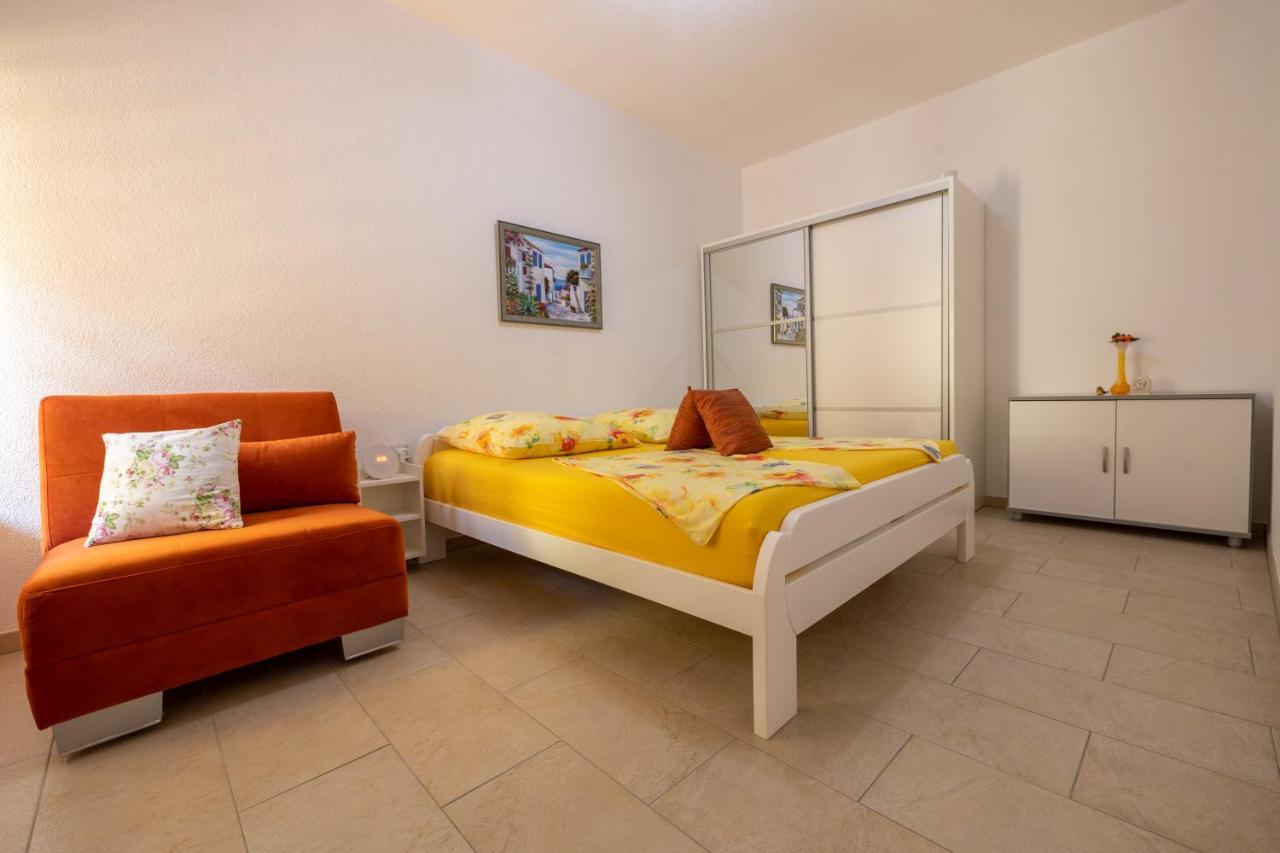 Apartmani Soldan Makarska Exterior foto