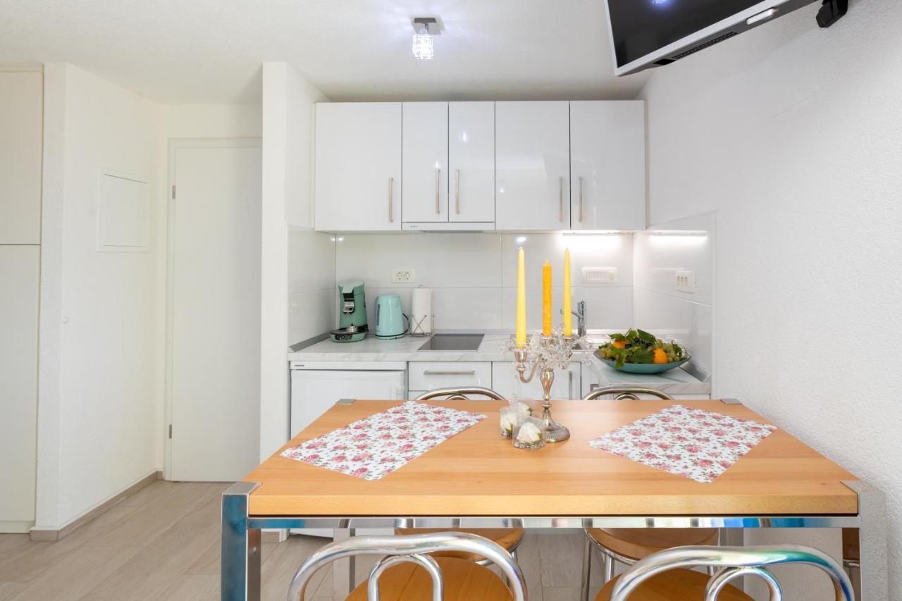 Apartmani Soldan Makarska Exterior foto