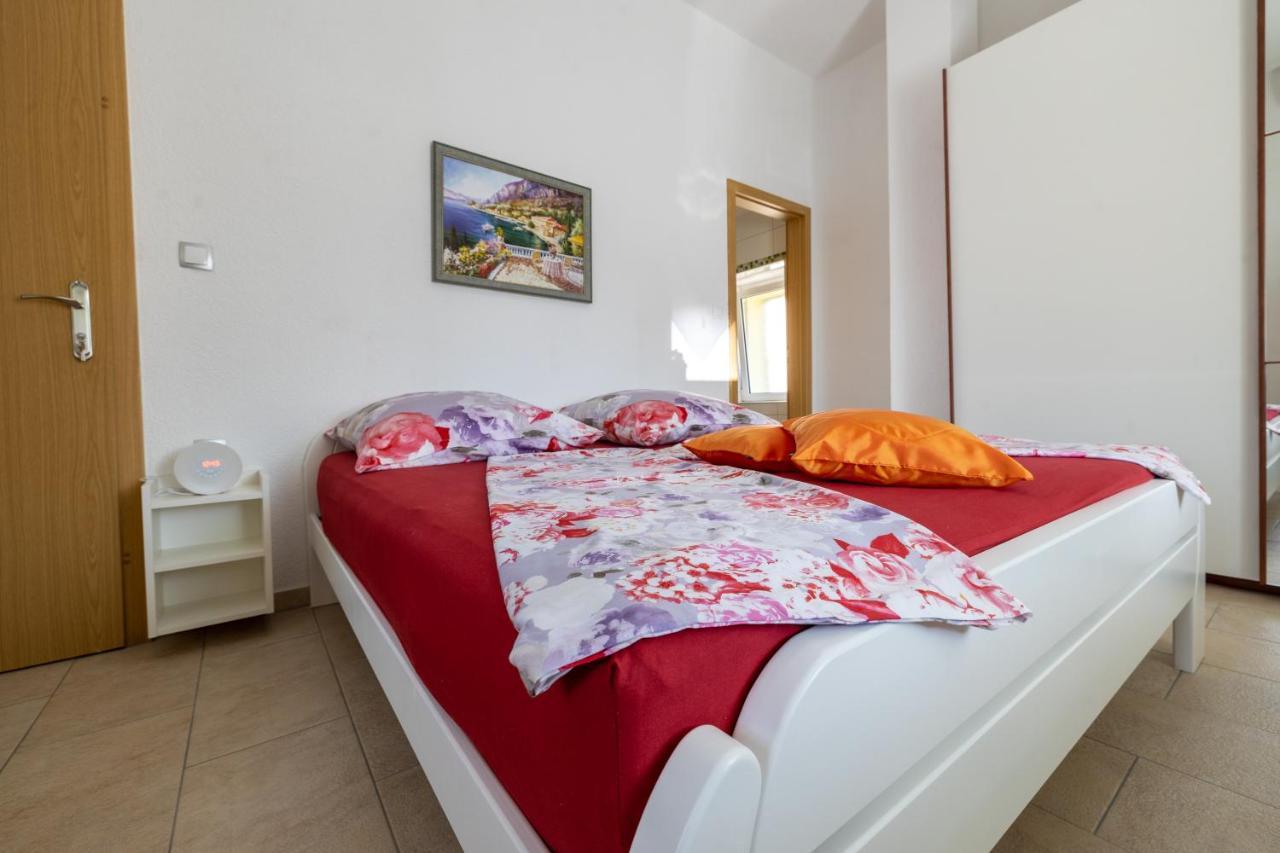 Apartmani Soldan Makarska Exterior foto