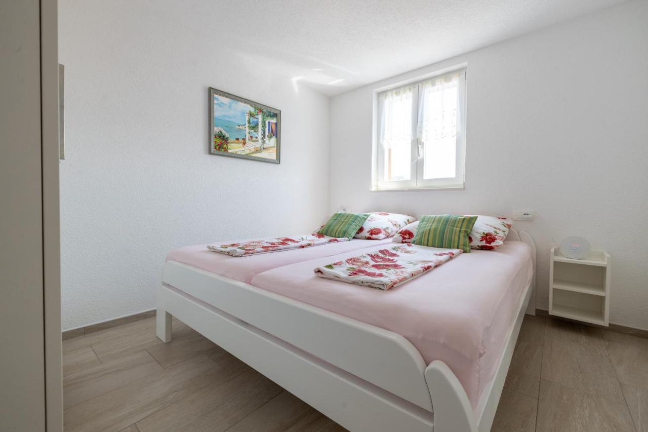 Apartmani Soldan Makarska Exterior foto