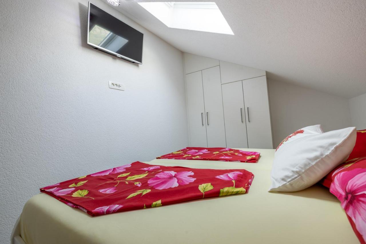 Apartmani Soldan Makarska Exterior foto
