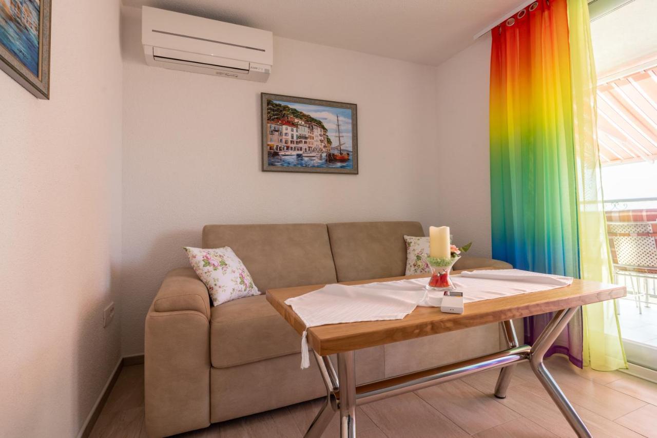 Apartmani Soldan Makarska Exterior foto