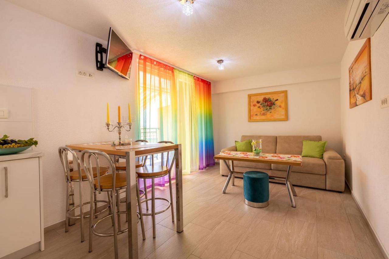 Apartmani Soldan Makarska Exterior foto