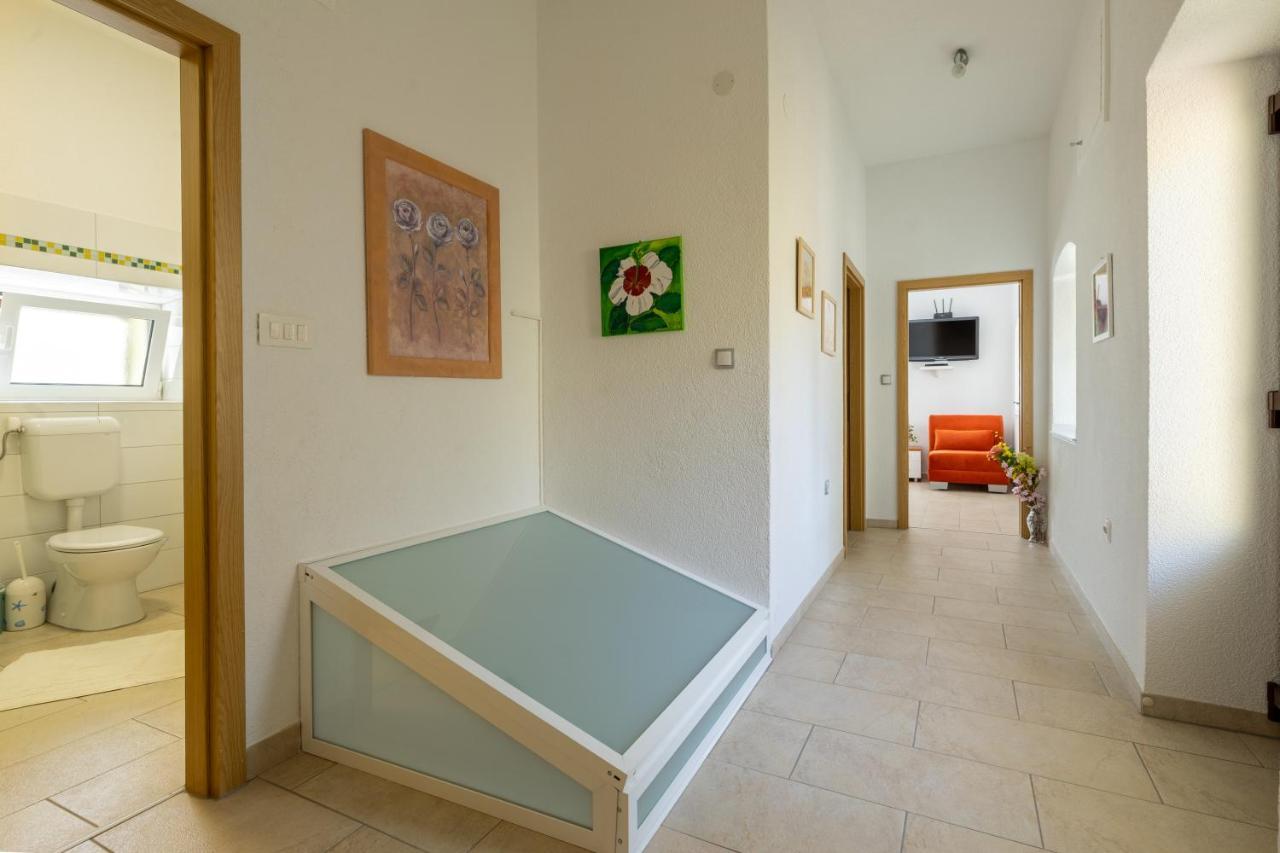 Apartmani Soldan Makarska Exterior foto