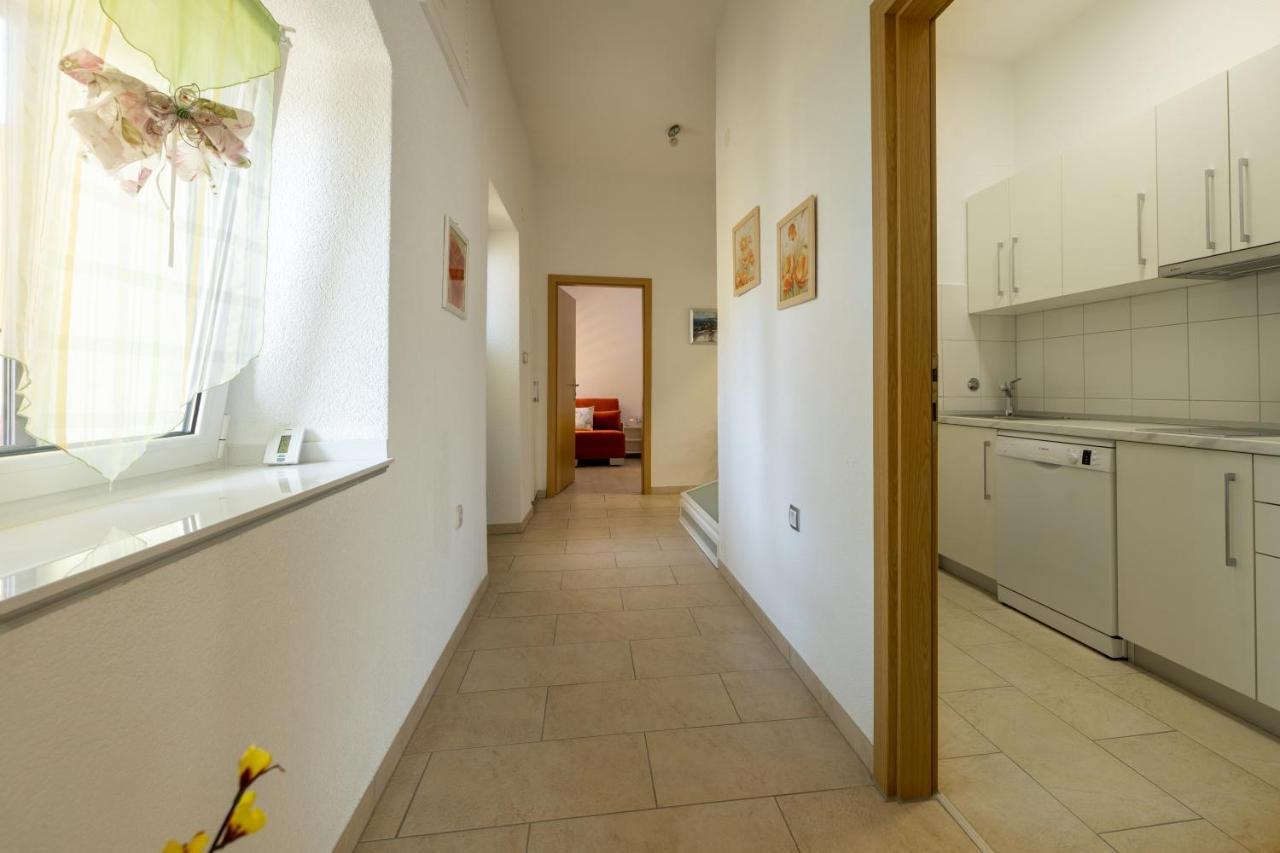 Apartmani Soldan Makarska Exterior foto