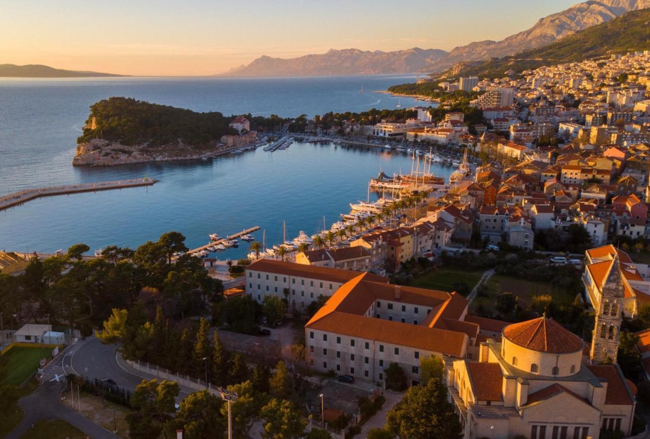 Apartmani Soldan Makarska Exterior foto