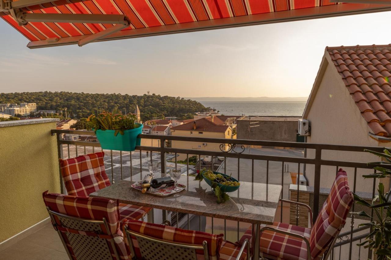 Apartmani Soldan Makarska Exterior foto