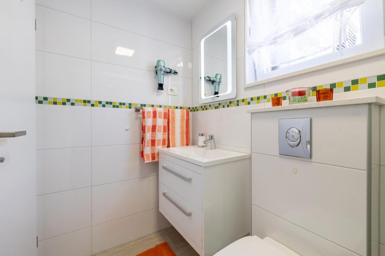Apartmani Soldan Makarska Exterior foto