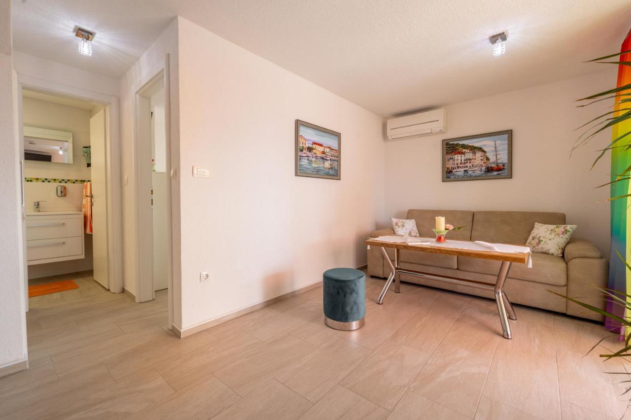 Apartmani Soldan Makarska Exterior foto