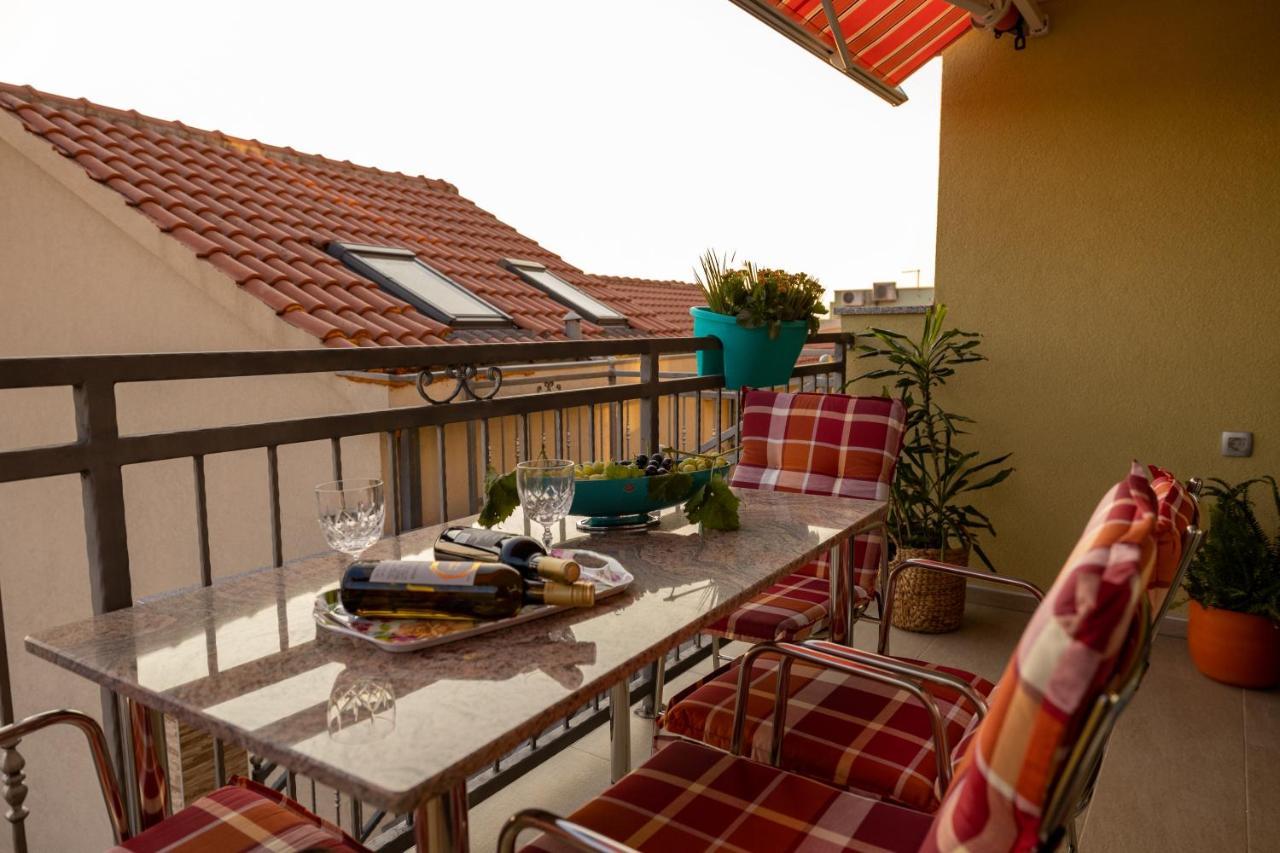 Apartmani Soldan Makarska Exterior foto