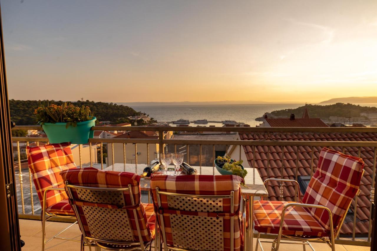 Apartmani Soldan Makarska Exterior foto