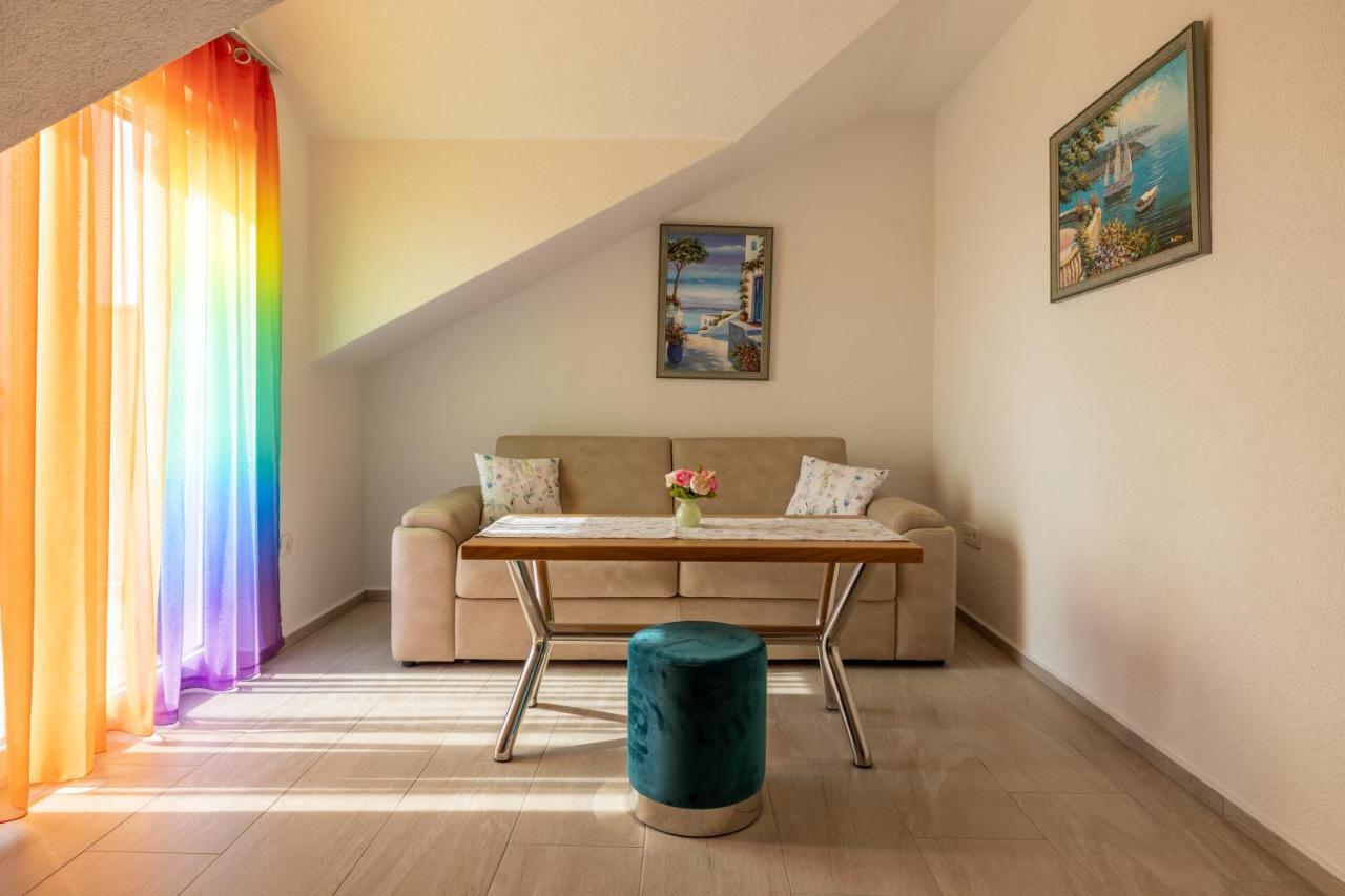 Apartmani Soldan Makarska Exterior foto