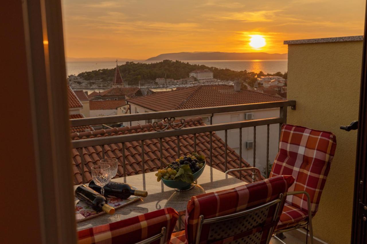 Apartmani Soldan Makarska Exterior foto
