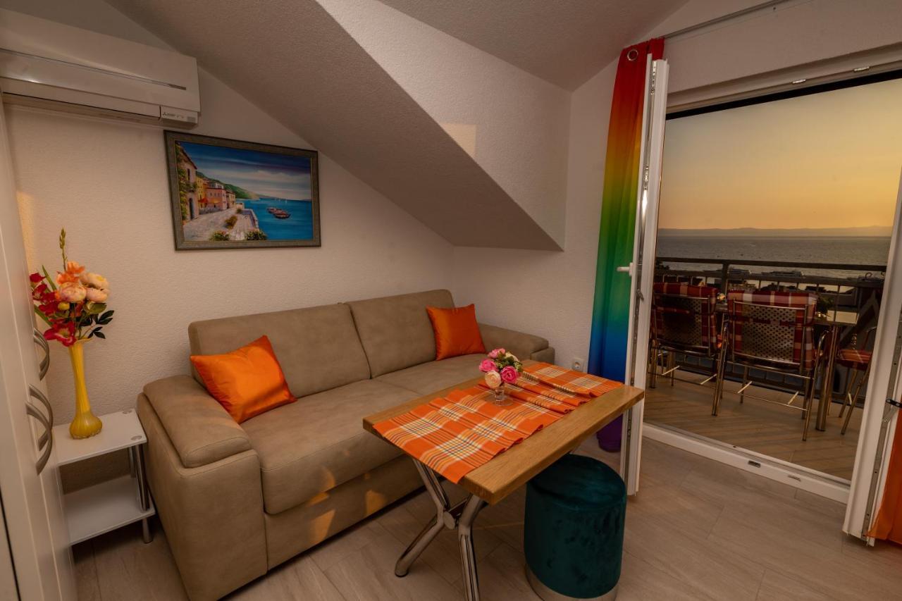 Apartmani Soldan Makarska Exterior foto